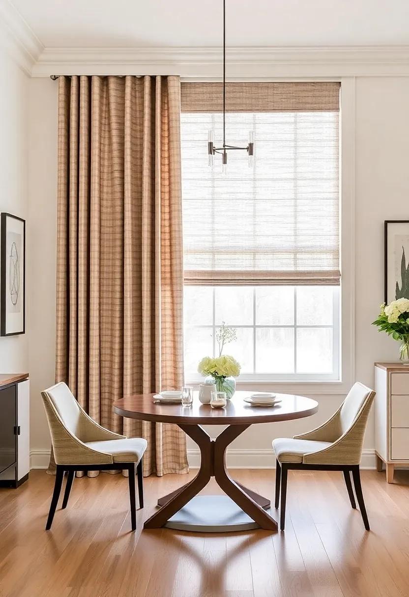 Innovative Hardware Choices ‍to Elevate Your Window Treatment Design