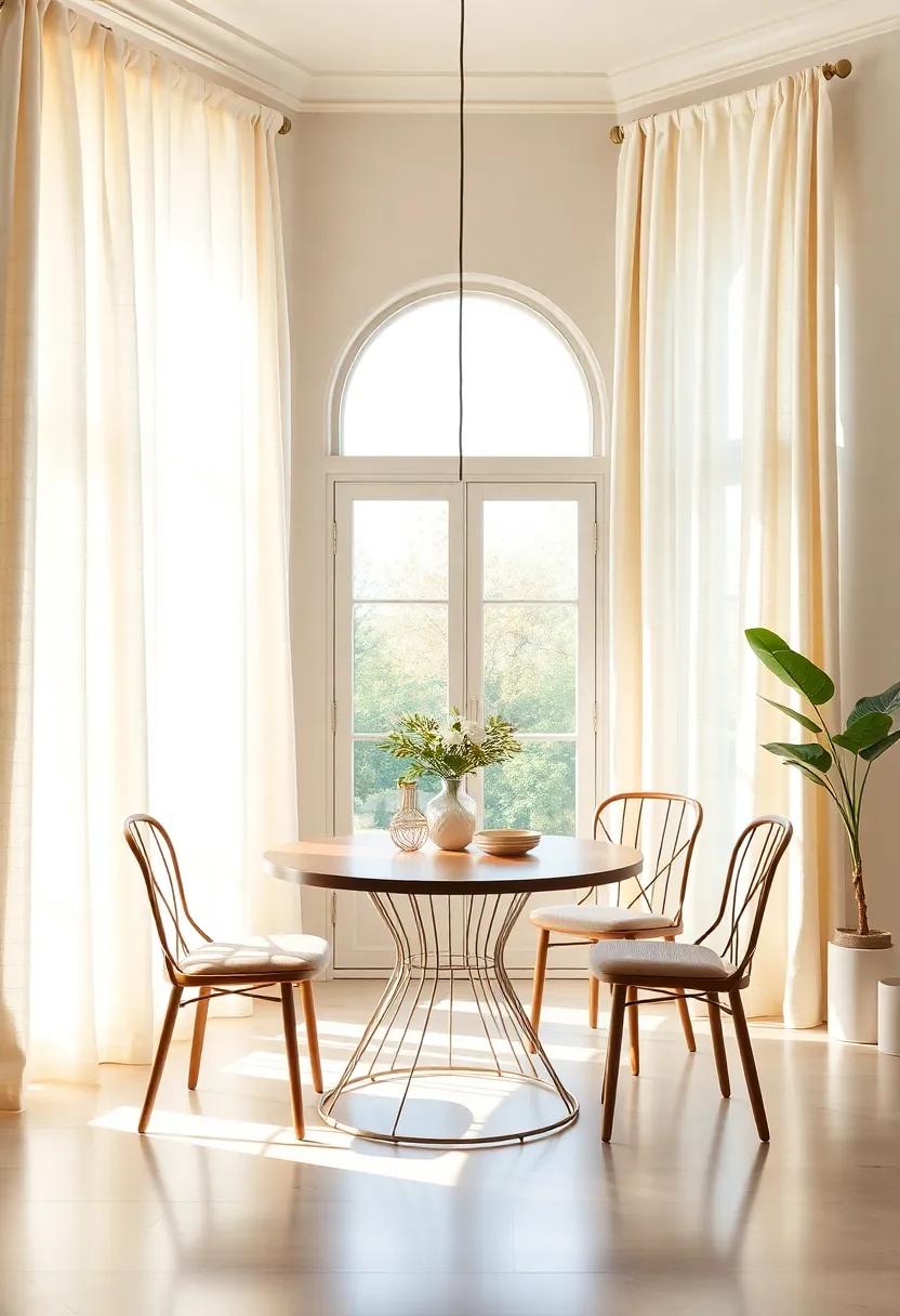 Invigorating⁢ Your Space with Bright and Airy Linen Curtains in Lively Shades