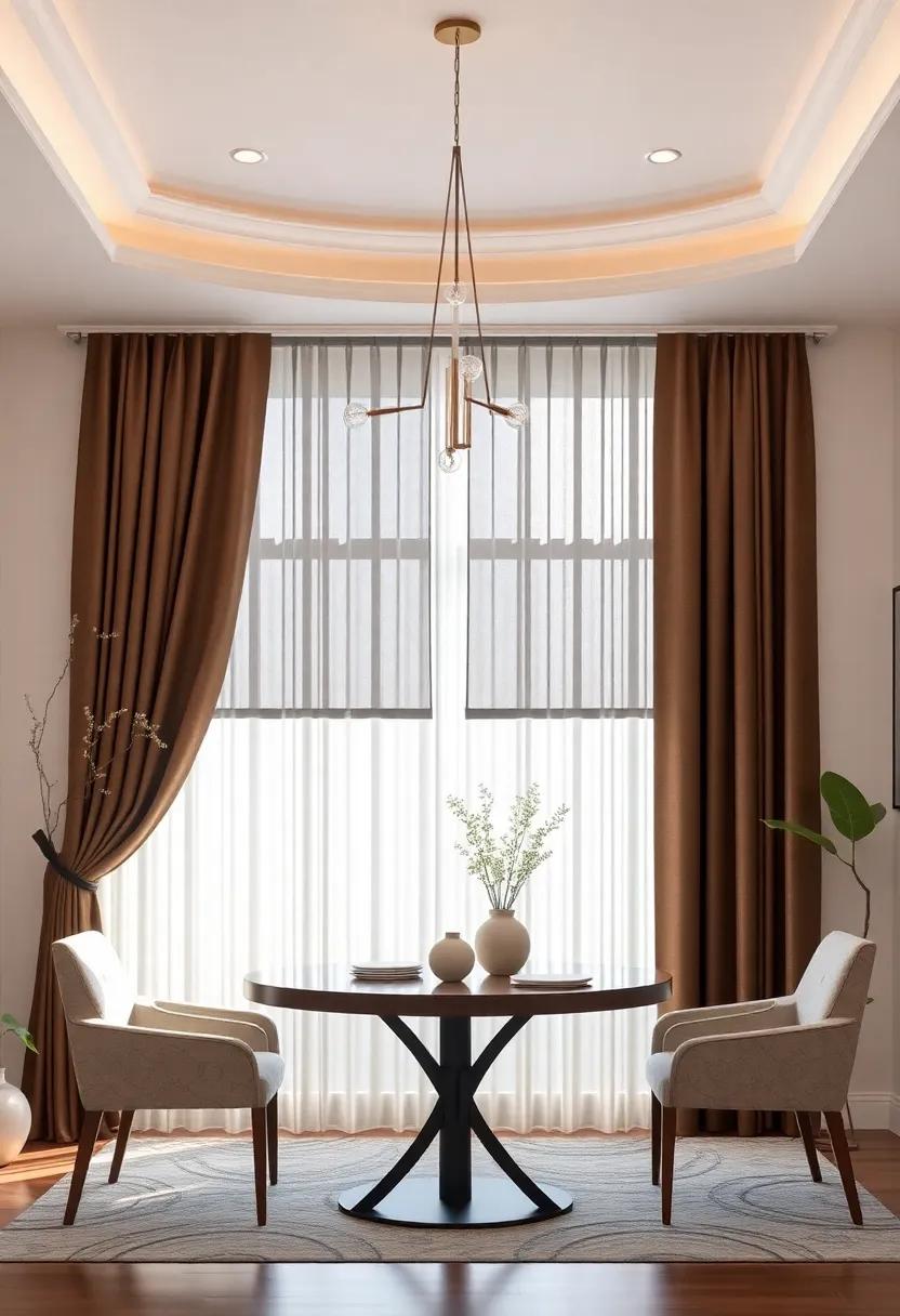 sophisticated Blackout Curtains: Ensuring privacy without Sacrificing Style