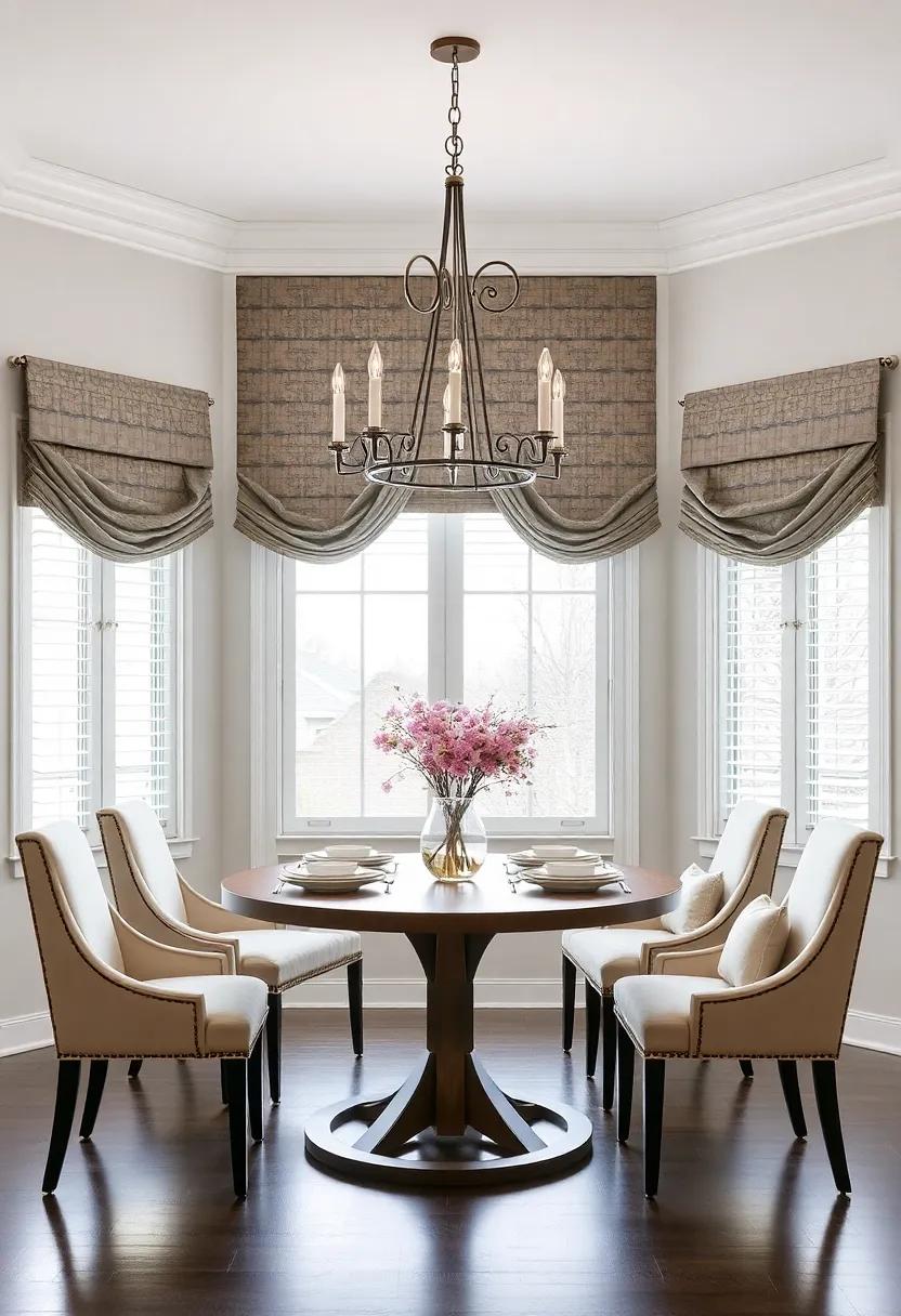 Statement Pieces: Eye-Catching Window Treatments That Wow