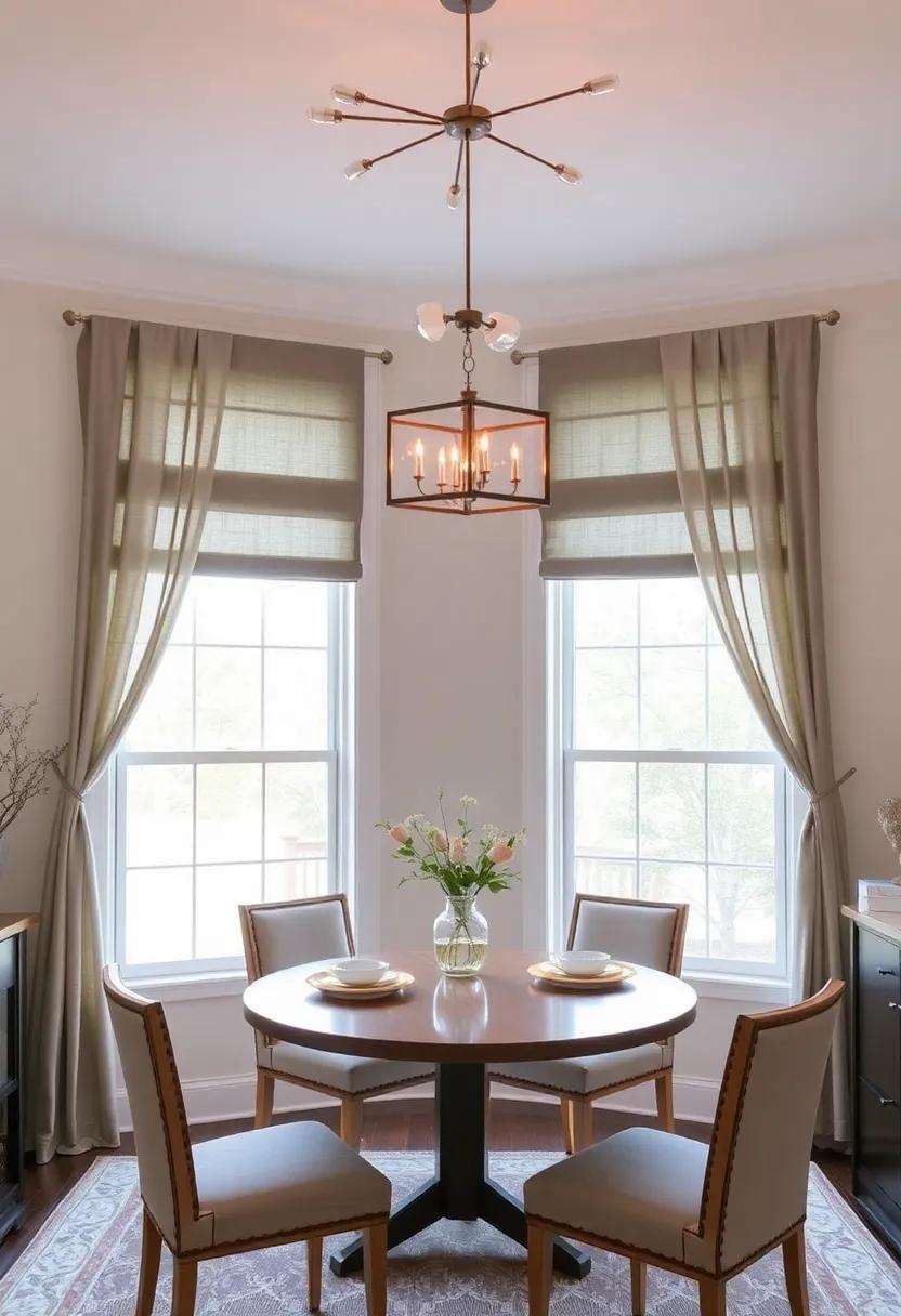 Window Treatment Accessories:⁣ enhancing the Aesthetic with Rods and Tiebacks