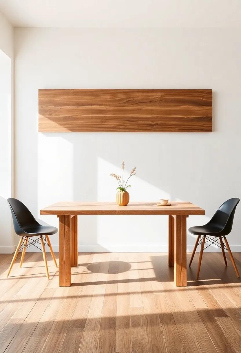 Build ‌a DIY Table ​from Reclaimed Wood
