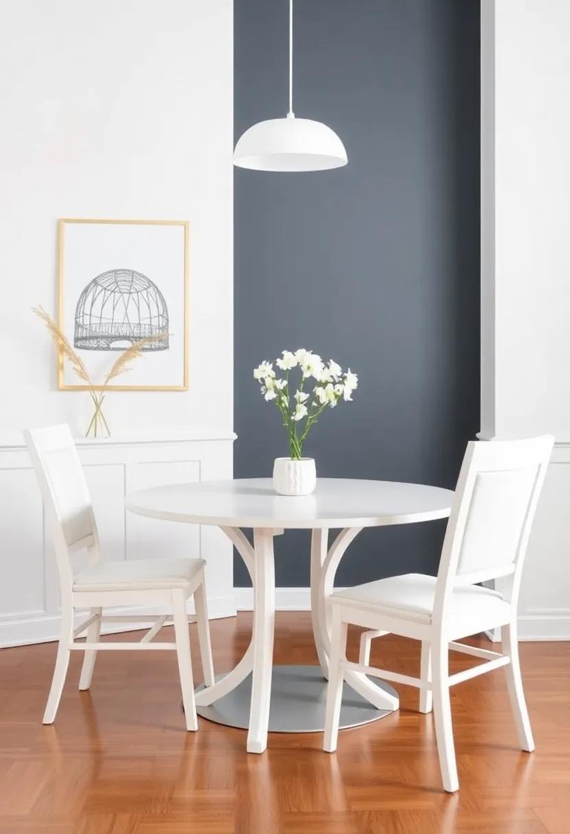 Revamp ‍Your Chairs with a Fresh⁤ Coat ⁣of Paint