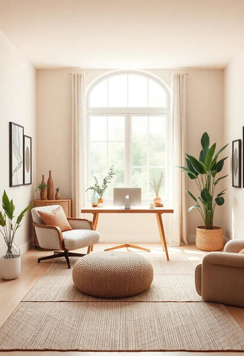Creating a ​Cozy Nook:‍ Soft Textiles and Rugs for⁤ Comfort