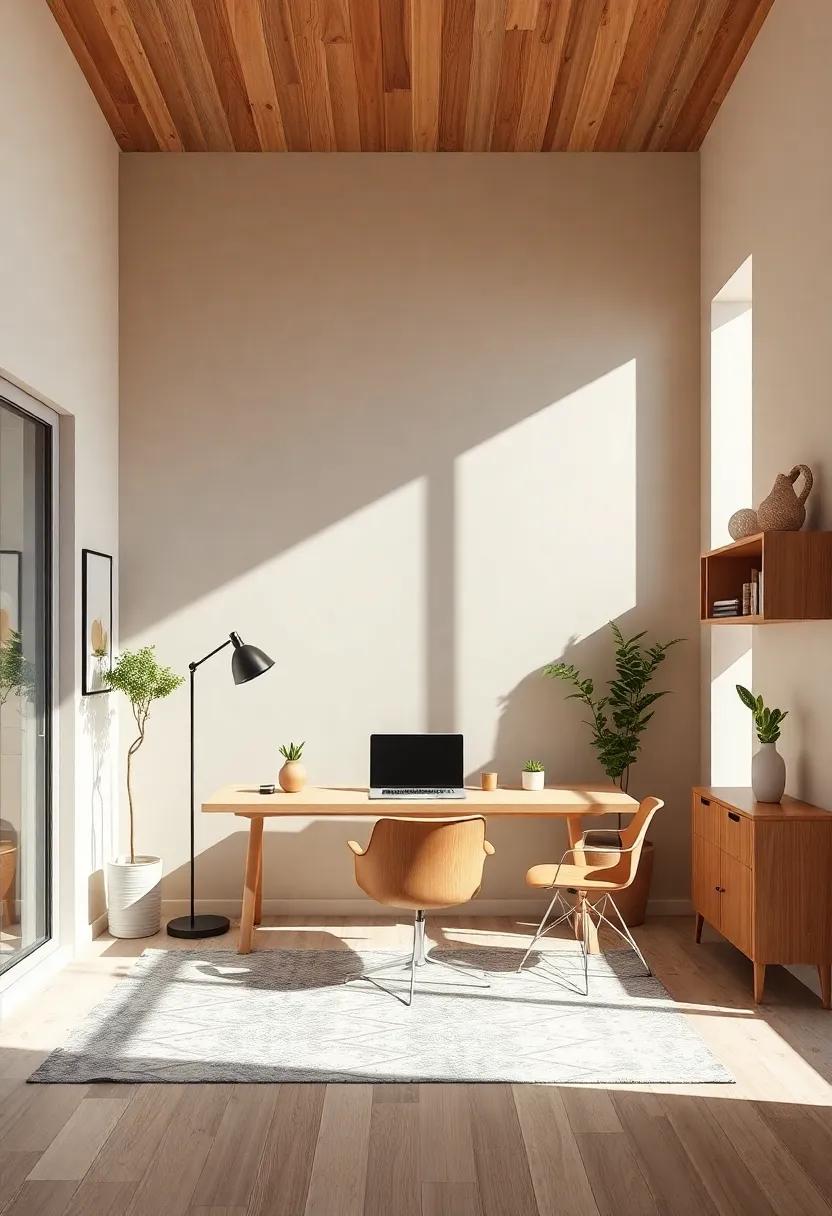 Exploring Cultural Influences in Earth-Tone Designs
