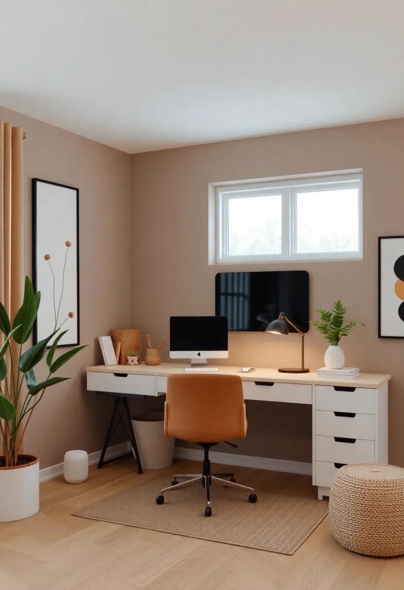 Organizing Your‌ Space ⁣for Clarity and Focus