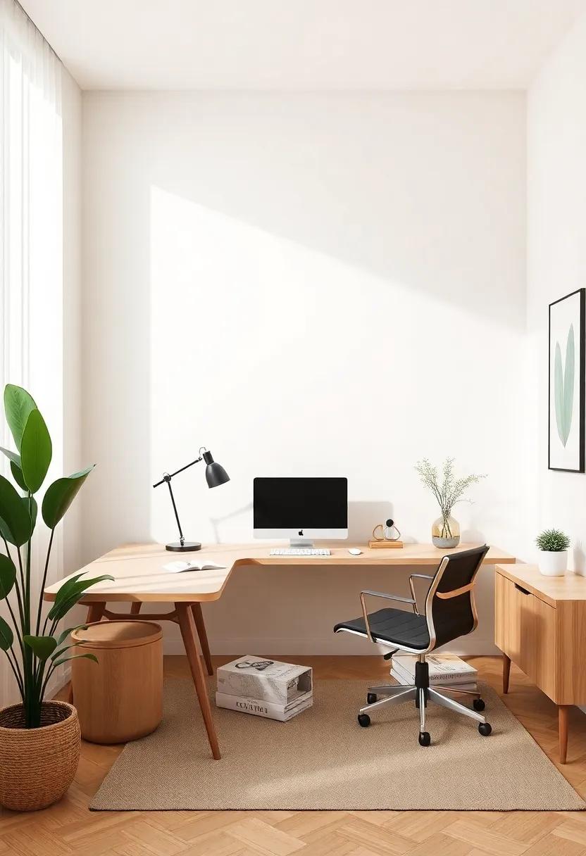 Utilizing Minimalist Approaches ⁣for⁤ a serene ⁤Atmosphere