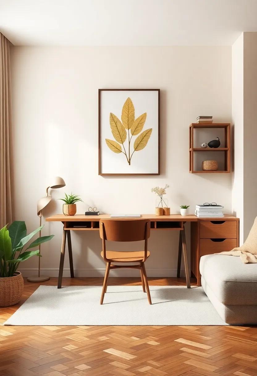 Utilizing Wall Art⁤ to Create an Inviting and Tranquil Space
