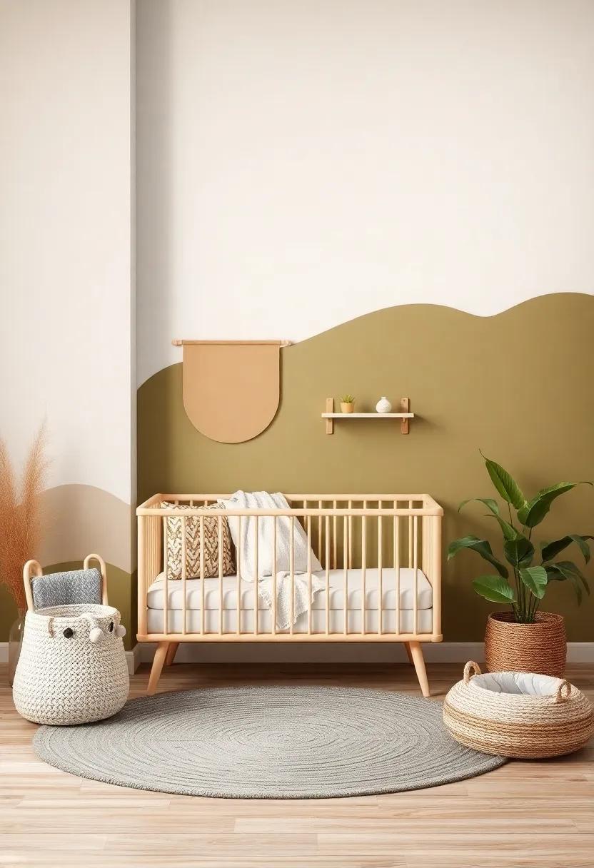 Color Psychology: Choosing Earth Tones ⁤for Emotional Well-Being