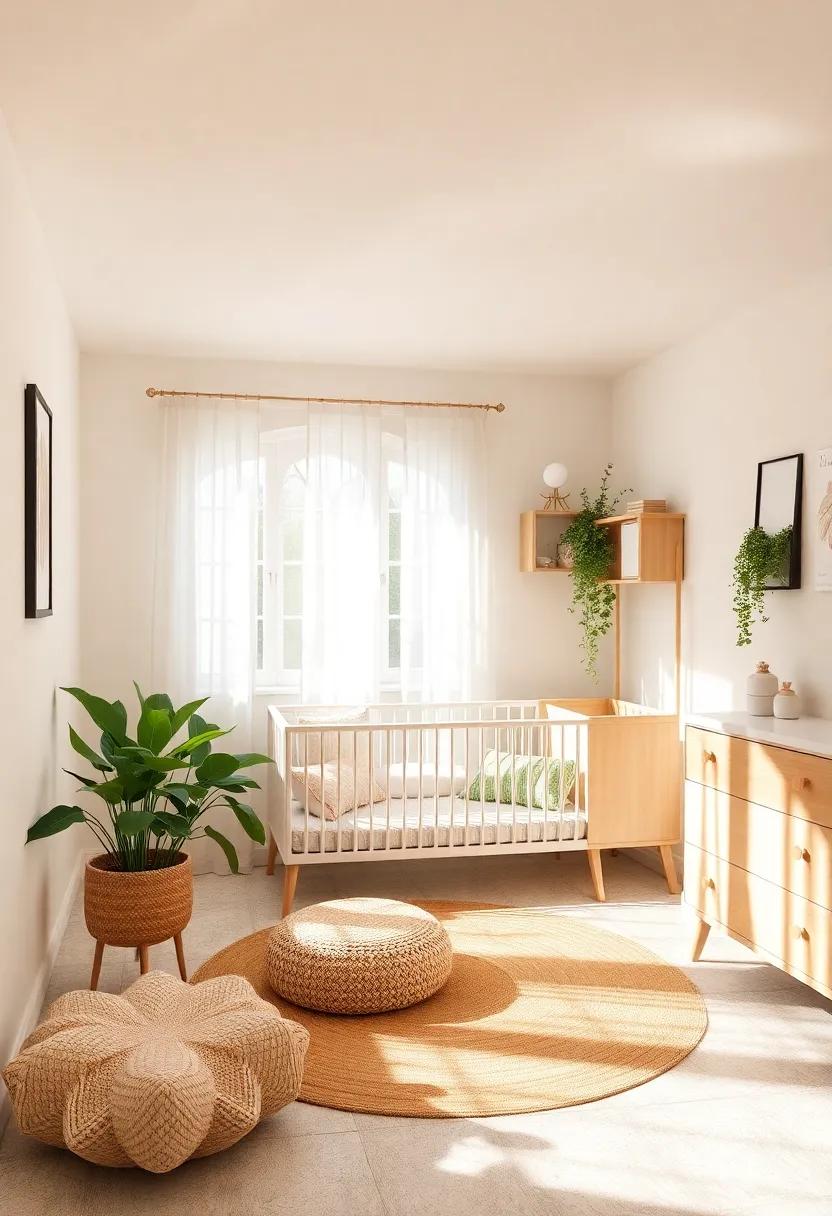 Natural Lighting: Harnessing Sunlight for a bright⁢ and Inviting Atmosphere