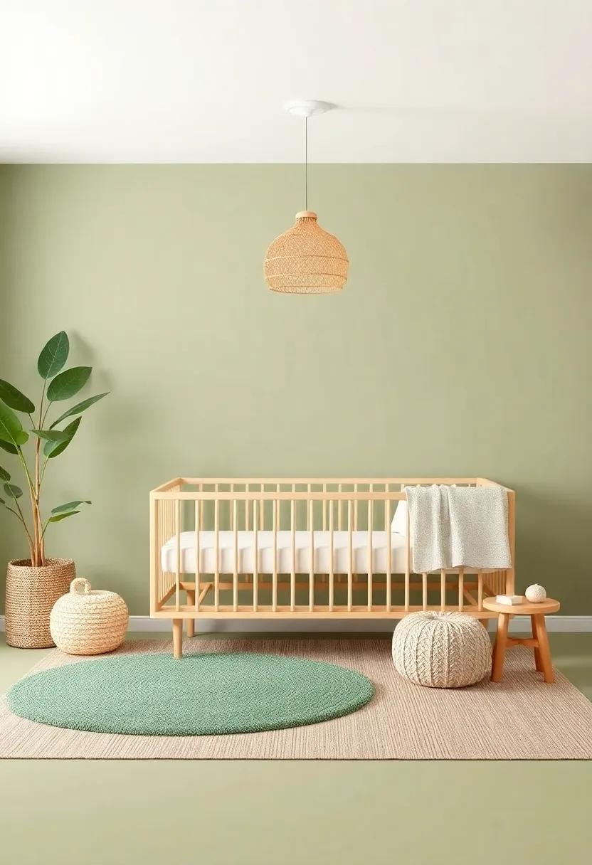 Sustainable⁢ Furnishings: Choosing Eco-Friendly Nursery Essentials