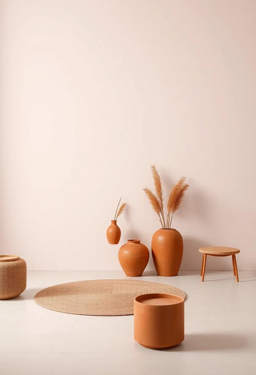 Embracing the warmth of Terracotta in Modern Spaces