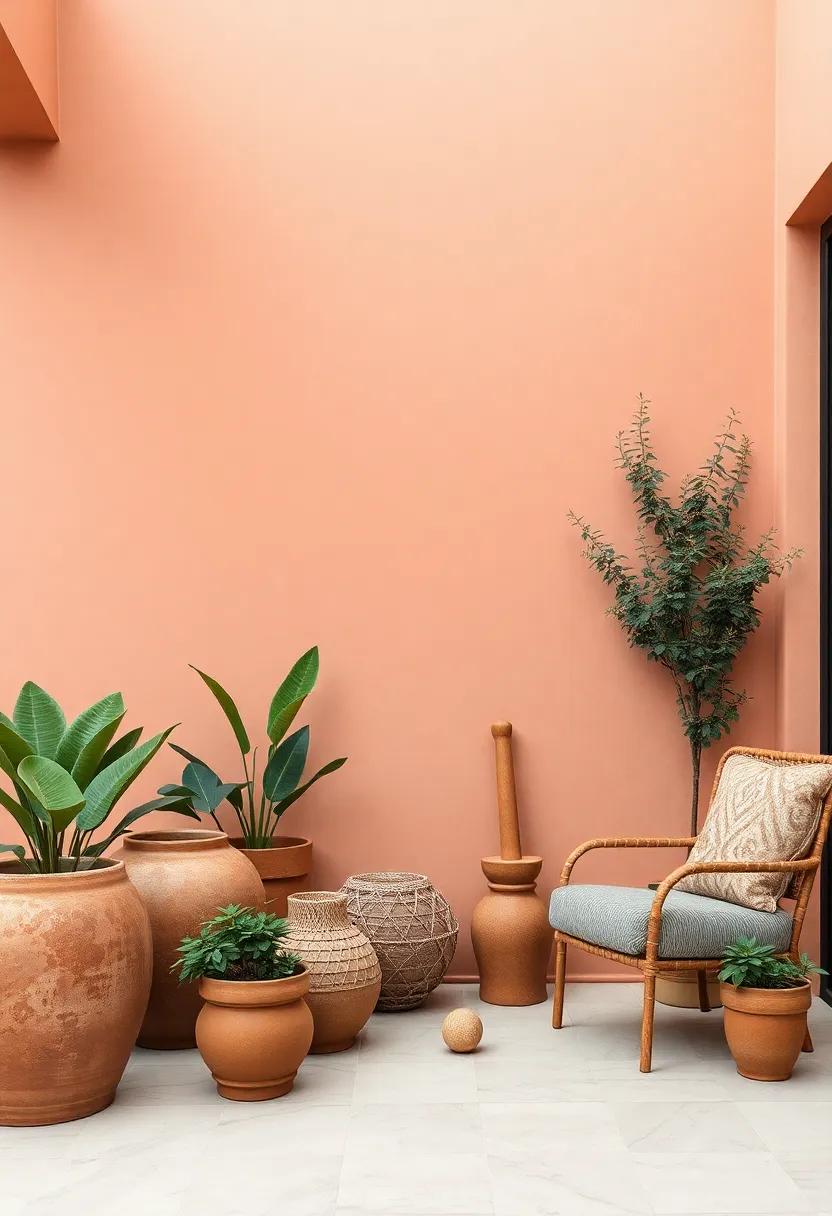 Transforming Outdoor Spaces with Rusty Charm