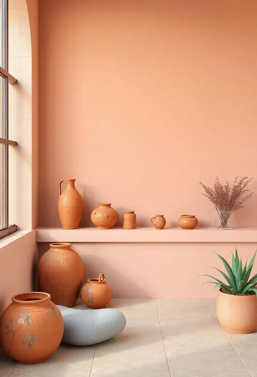Rusty Garden Decor​ for Natural Outdoor Aesthetics