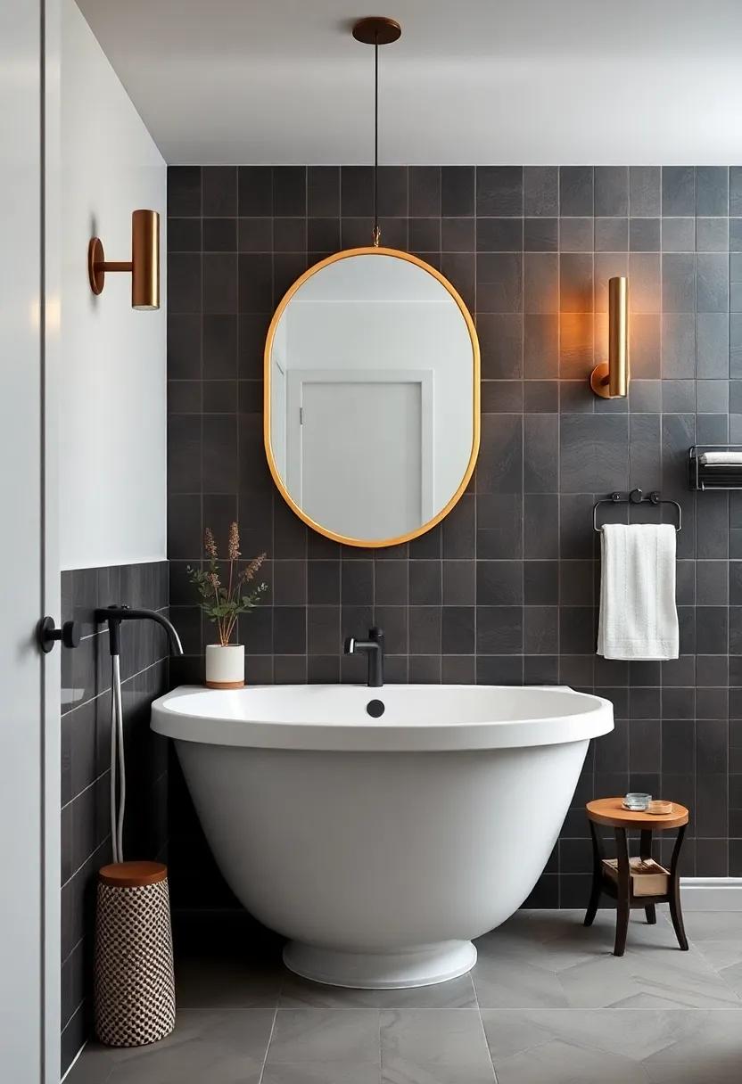 Exploring the Allure of Eclectic design​ in Modern Bathroom ⁤Spaces
