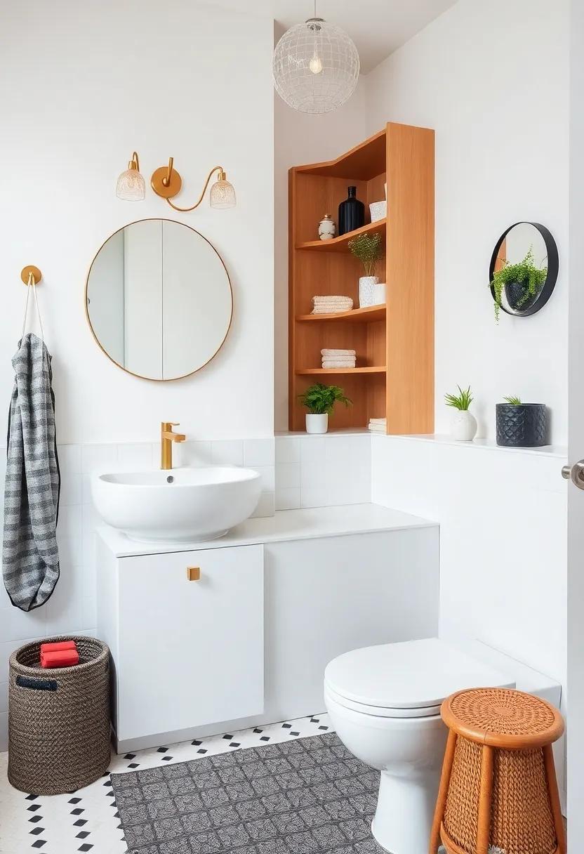 Balancing Functionality⁤ with Style: ⁢Smart Storage Solutions in Eclectic Spaces