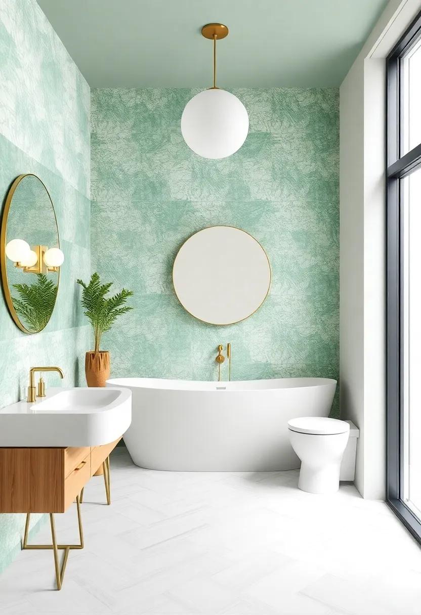 Ceiling and Wall Treatments: Transforming Spaces with Unexpected Textures