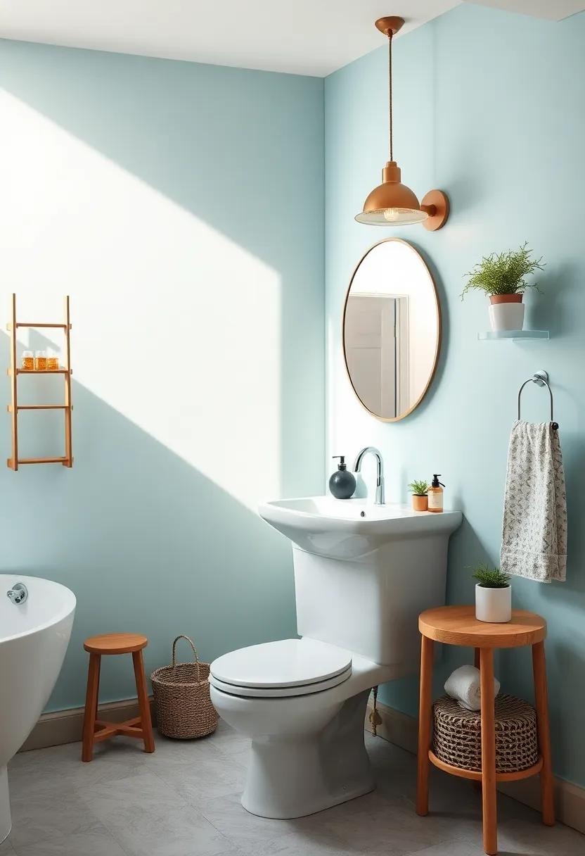Sourcing Unique Vintage Finds for‌ a Personalized Bathroom Touch