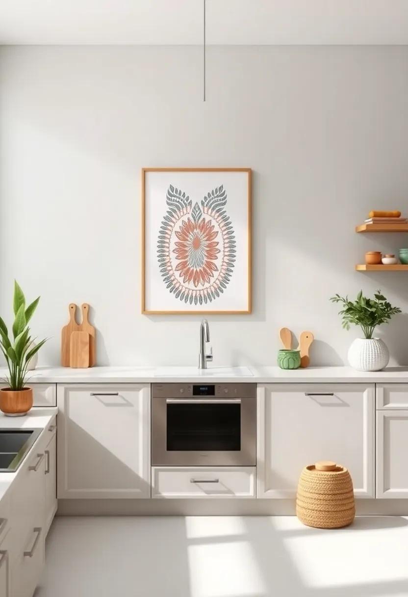 Personalized Wall⁤ Art: Infusing Your‍ Kitchen with Character ⁢and Personality