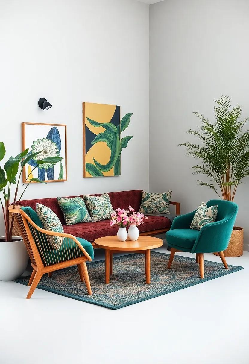 Sculptural Selections: Choosing Furniture‍ that Doubles as Art