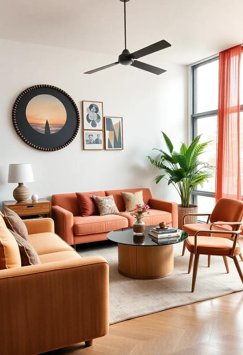Vintage Meets Modern: Blending⁤ eras for Eclectic⁢ Appeal