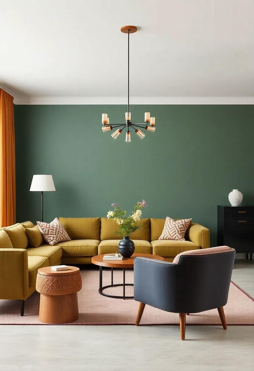 eclectic Elegance: Balancing Chaos ‍with Cohesion in Design