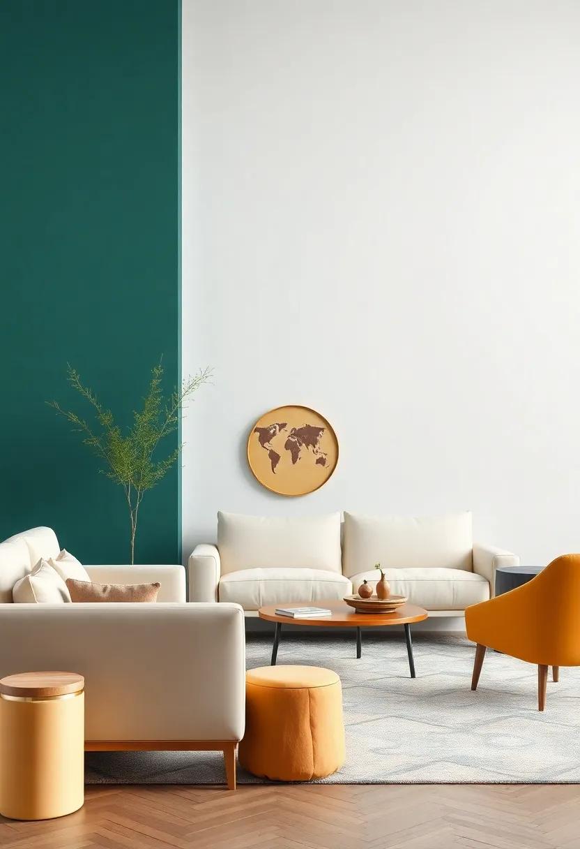 The Power of Scale: ​Making‌ a Statement ⁢with Oversized Furniture