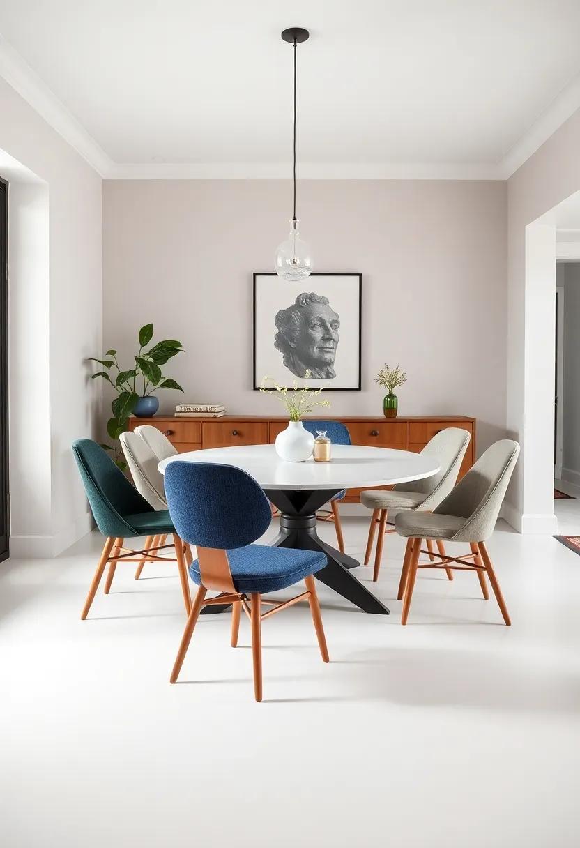 Functional Elegance: Choosing Chairs That Marry Practicality with ‌Design