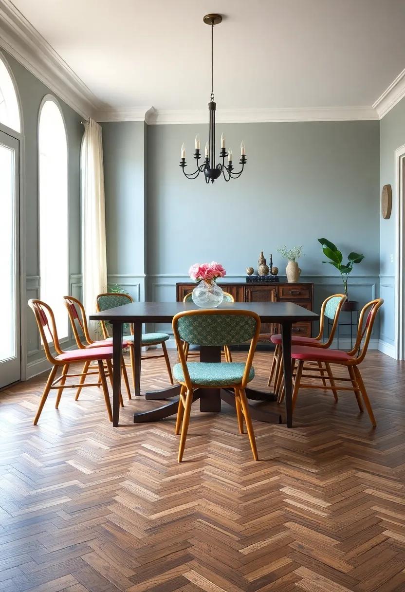 The Allure of Vintage Chairs: incorporating Timeless Charm into Modern Spaces