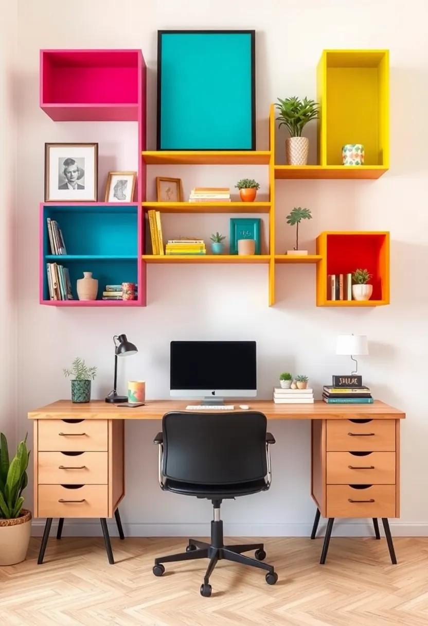 DIY Shelf Projects: ⁤Customizing Your Workspace With Personal⁤ Flair