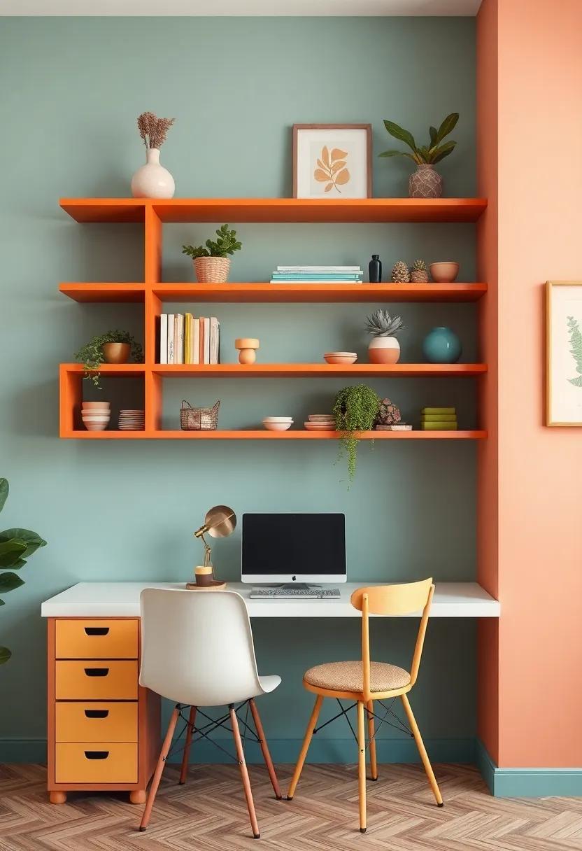 Incorporating Natural ⁣Elements Into Your ​Colorful shelf Aesthetic