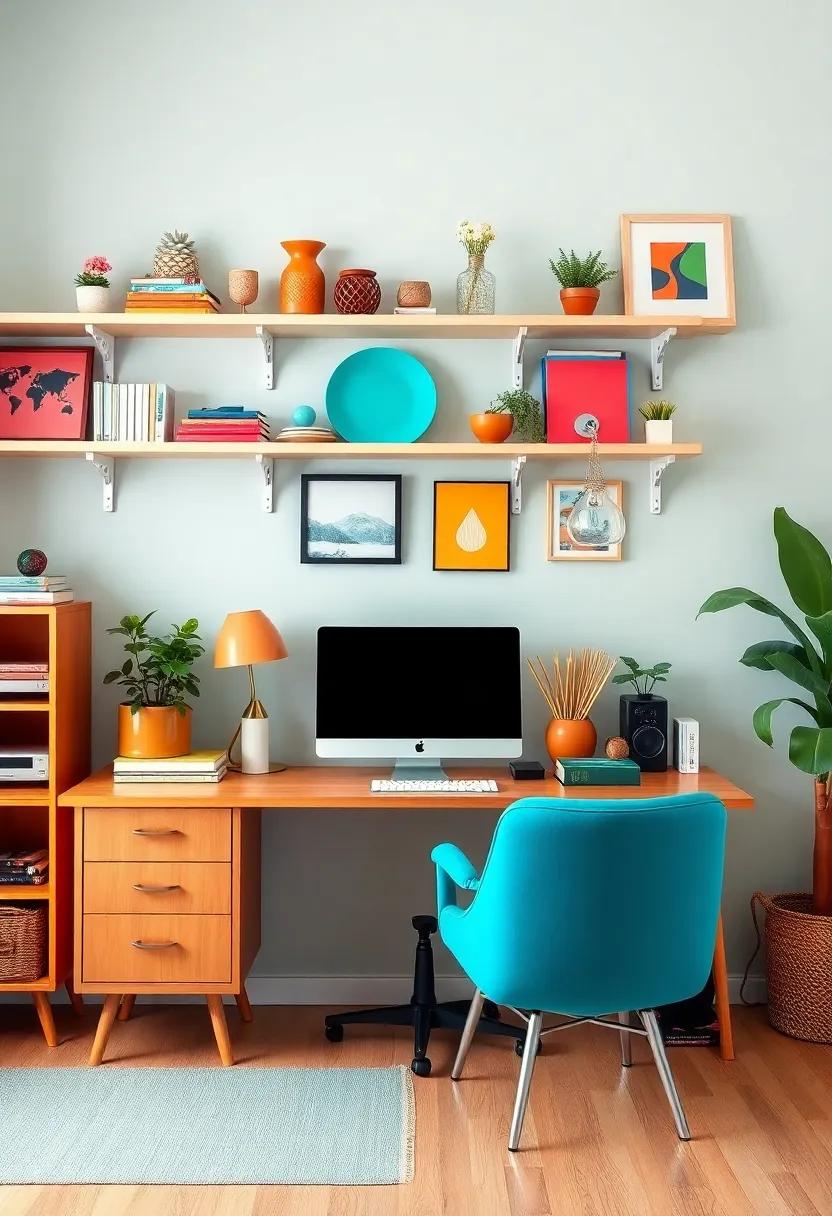 Artful Organization: Arranging Items for Visual Appeal and Flow
