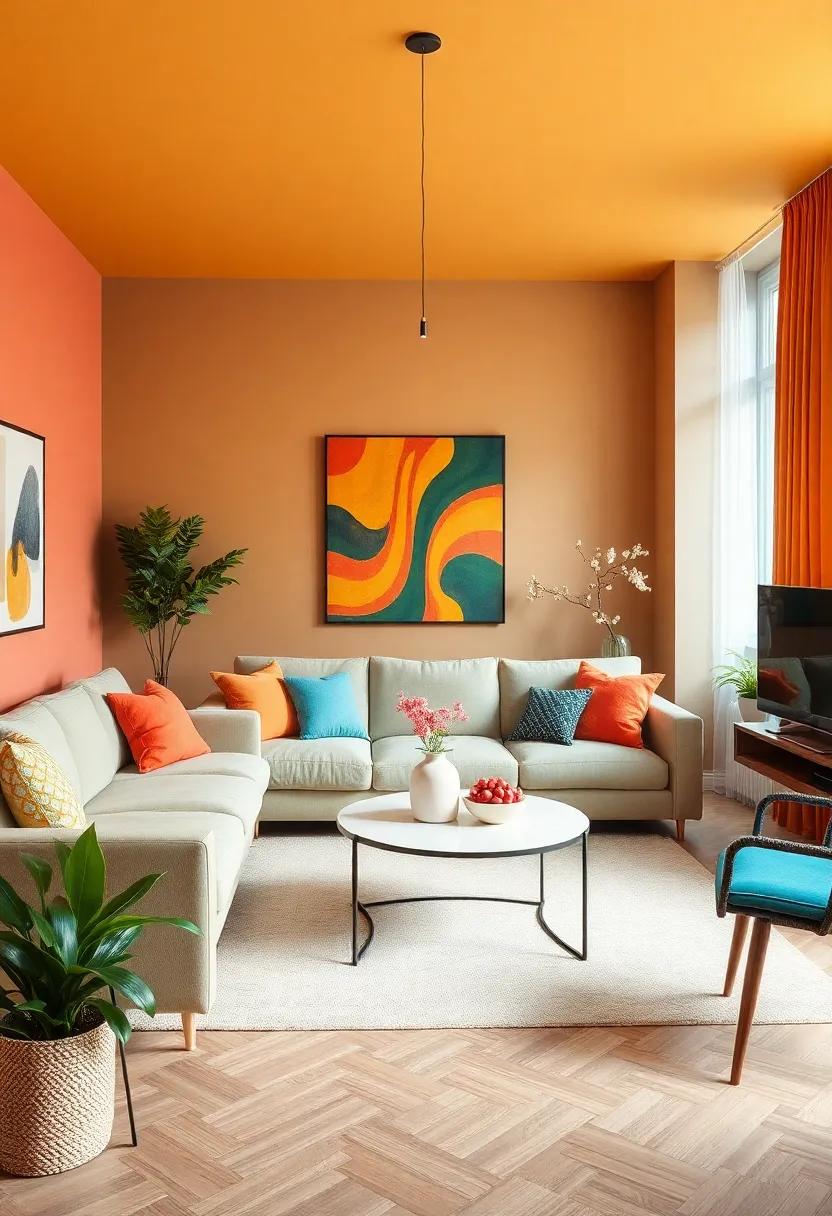 Color ‍Psychology: Understanding How Different Colors Influence Mood and Energy
