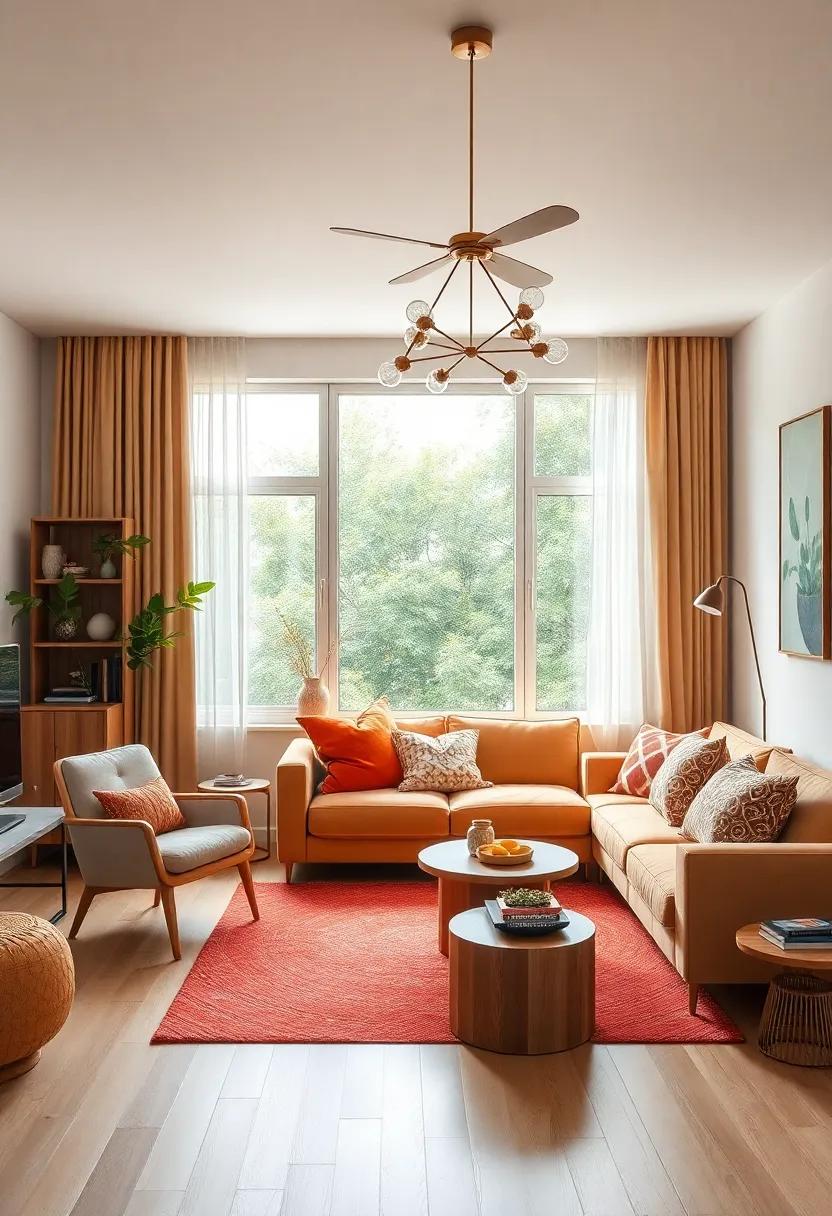nature-Inspired Hues: Integrating Earthy Tones for a Grounded Feel