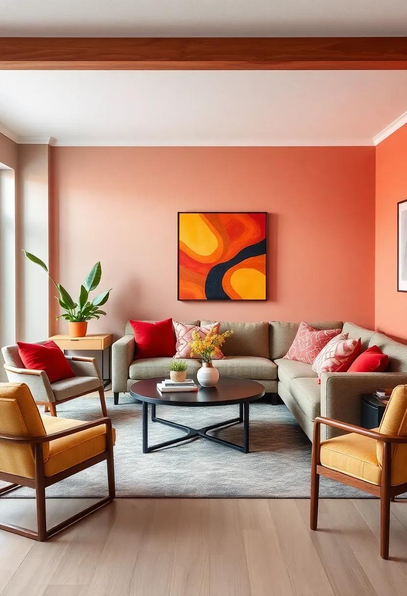Seasonal Accents: Refreshing Your Look‍ with Seasonal Color Swaps and Decor