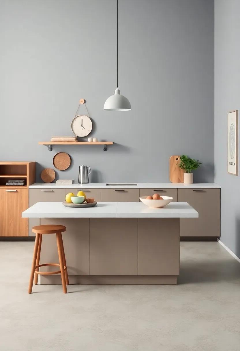 Compact⁣ Kitchen Islands​ That‍ Enhance⁤ Culinary ⁢Adventures