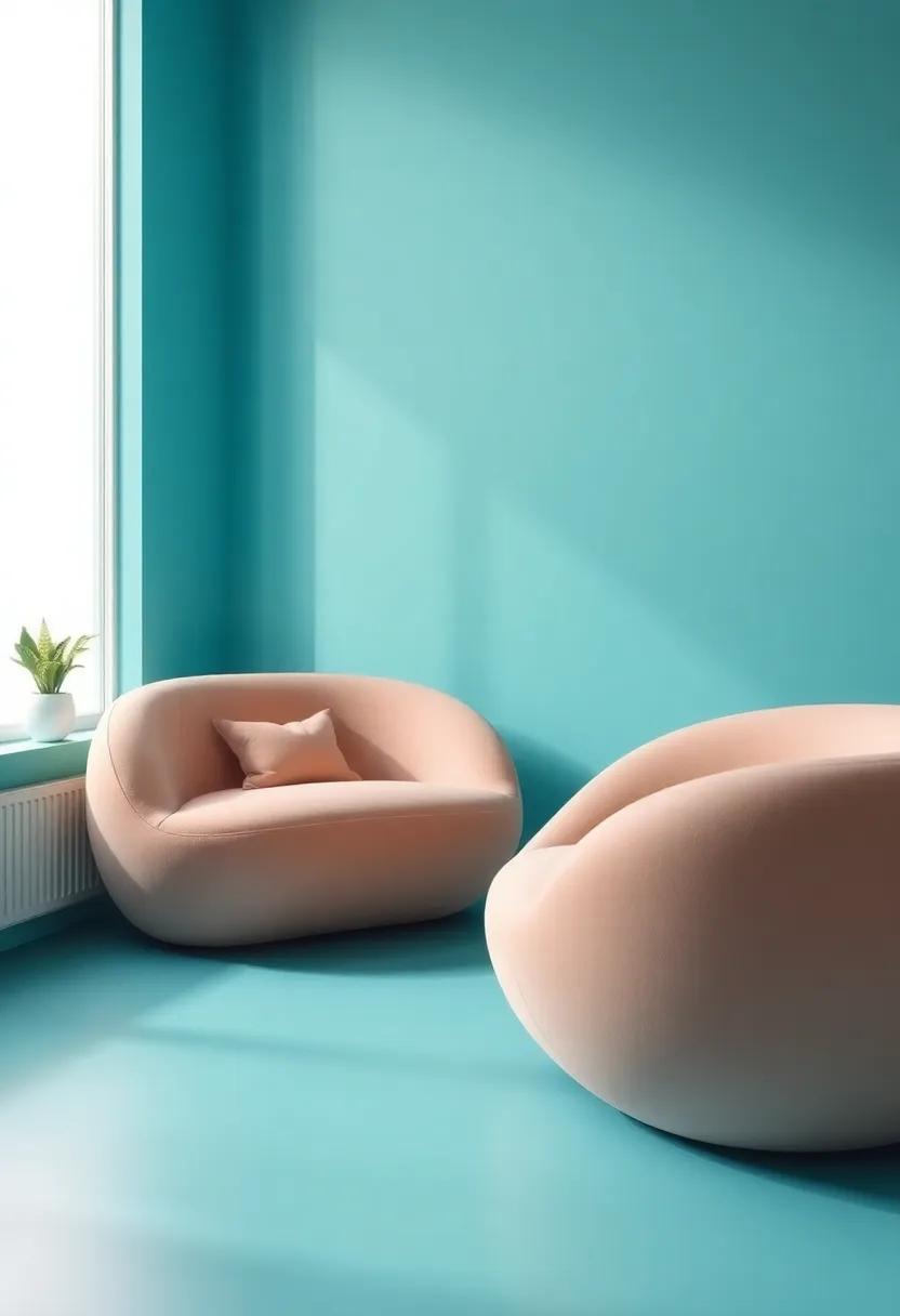 Futuristic‌ Sleeper Chairs Combining Modern Design With Practical Use