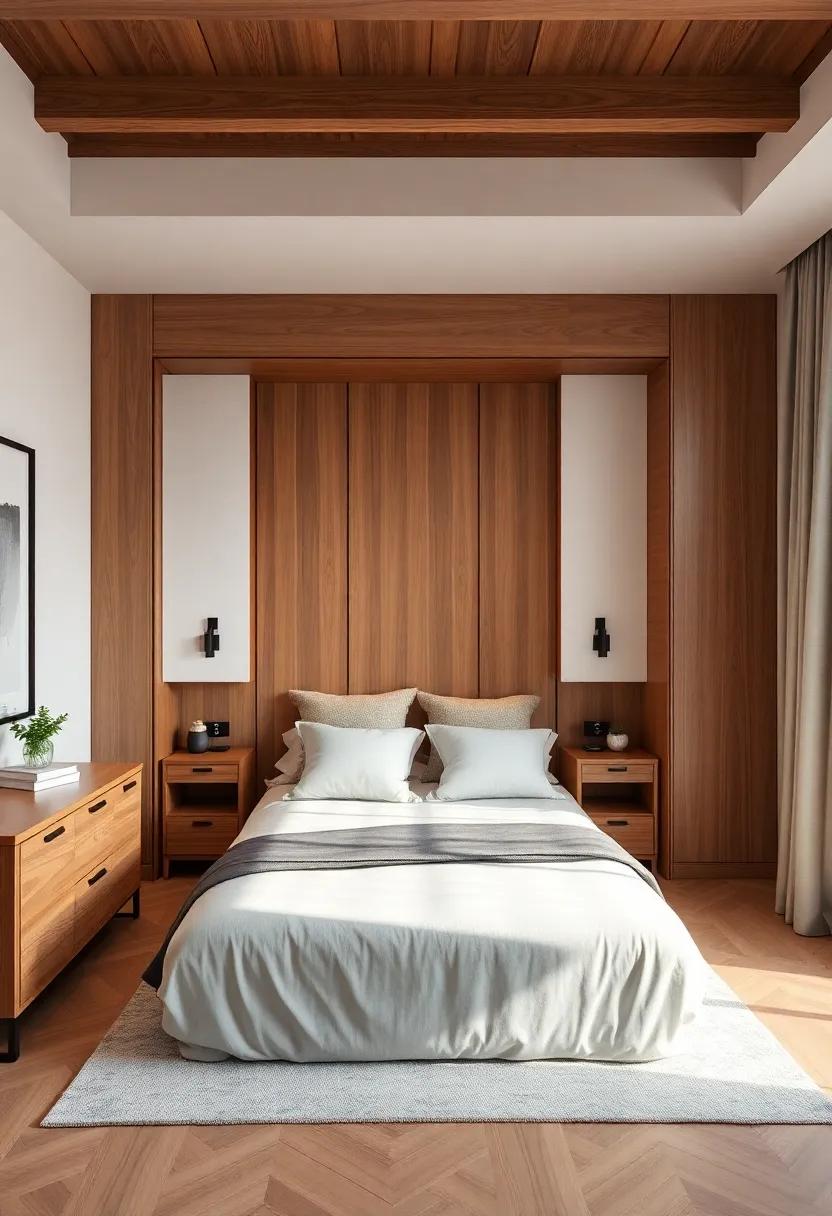 Sleek Murphy Beds ‌Offering Space-Saving ​Solutions For guest Rooms