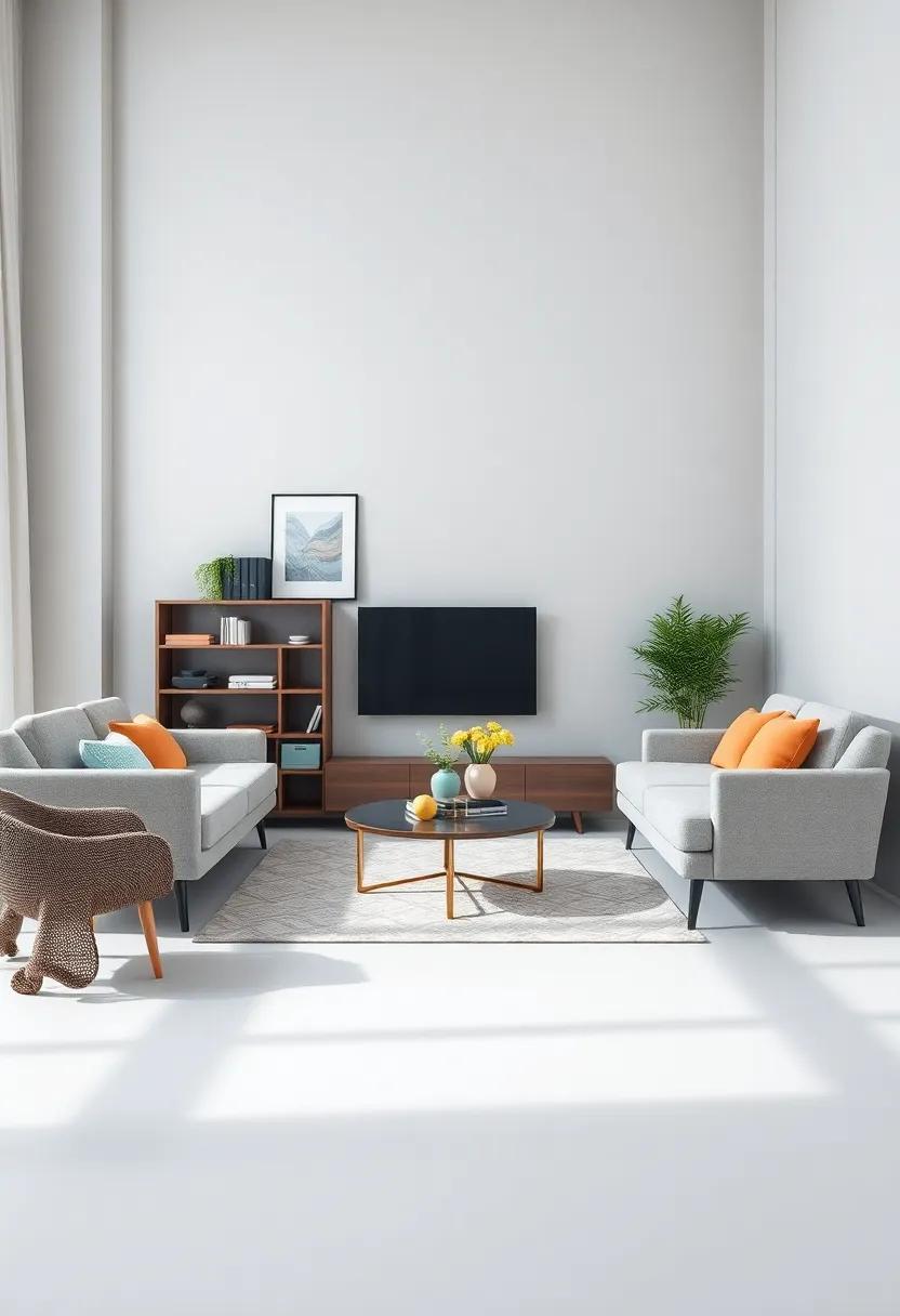 Transform‌ Your⁢ Living Room With Multifunctional Sofas That Maximize Space