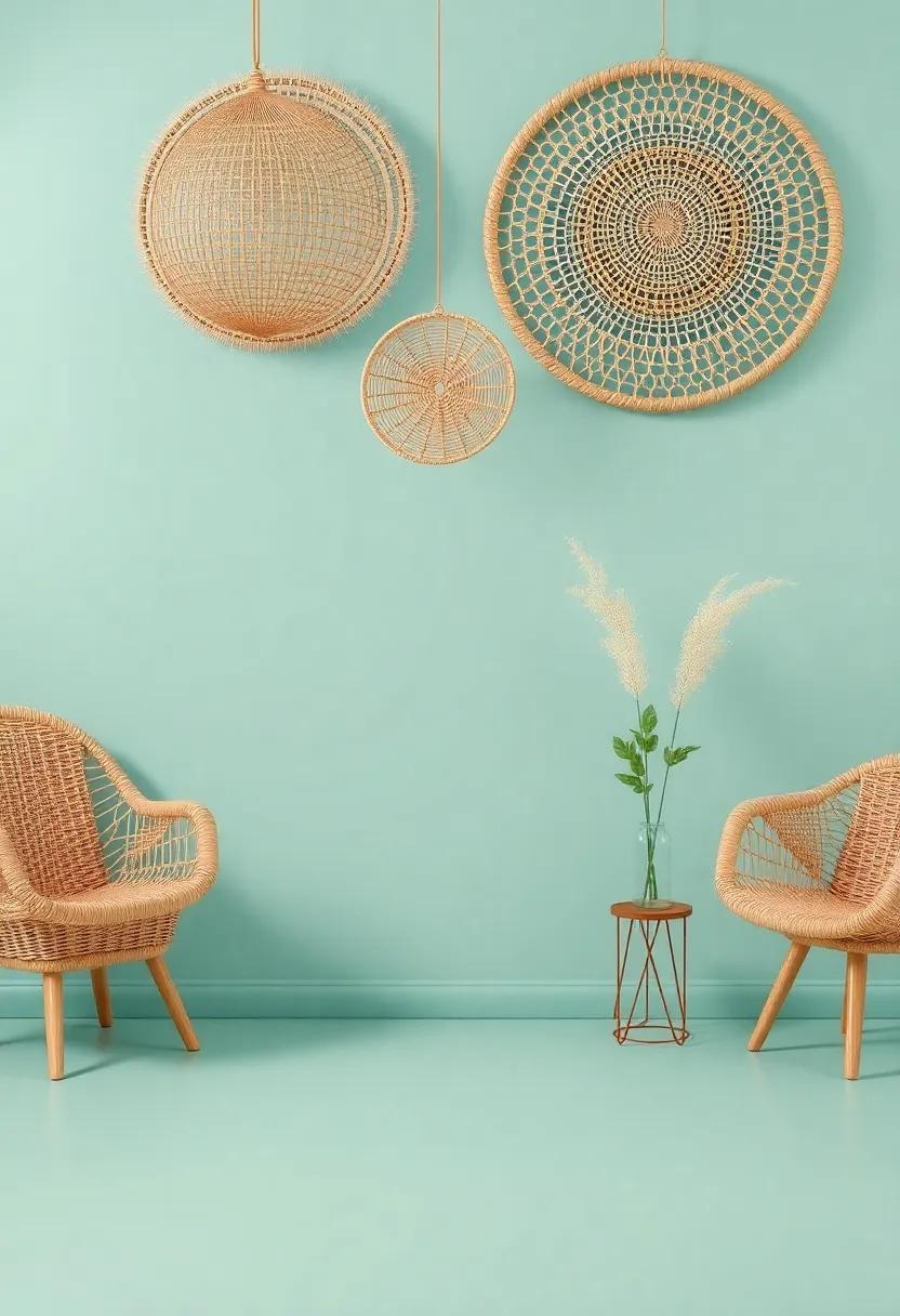 Mix and Match:⁢ Don't be​ afraid to combine woven items from diverse cultural backgrounds⁤ – the blend can create a thoughtfully curated atmosphere