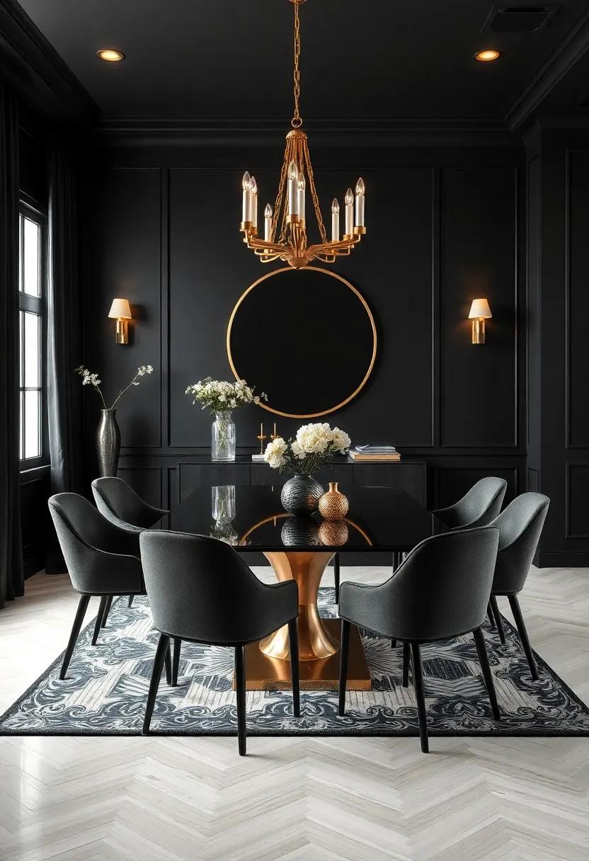 The Role of Textiles in Elevating the​ Dining​ Room Aesthetic