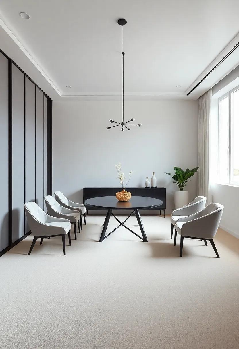 Minimalist Designs That make a ​Subtle Yet Chic Statement