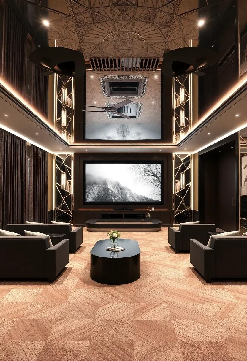 Flooring Choices: Elevating Style with Elegant Ground Coverings