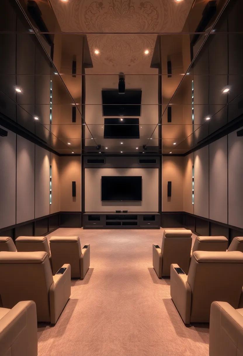 Cinematic Experience: Crafting a ‍Personal Movie Paradise at Home