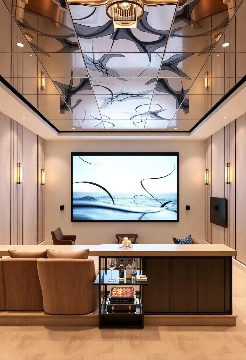 Refreshment Bars: Creating⁤ Elegant Spaces for Snack and ‍Beverage Service