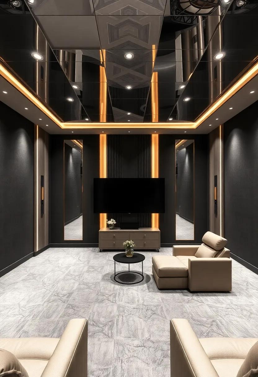 soundproofing Solutions: Achieving Serenity in a Glamorous Environment