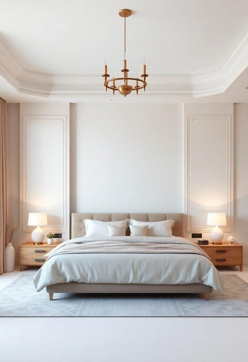 Artful Wall Colors That Set the Mood for Relaxation and elegance