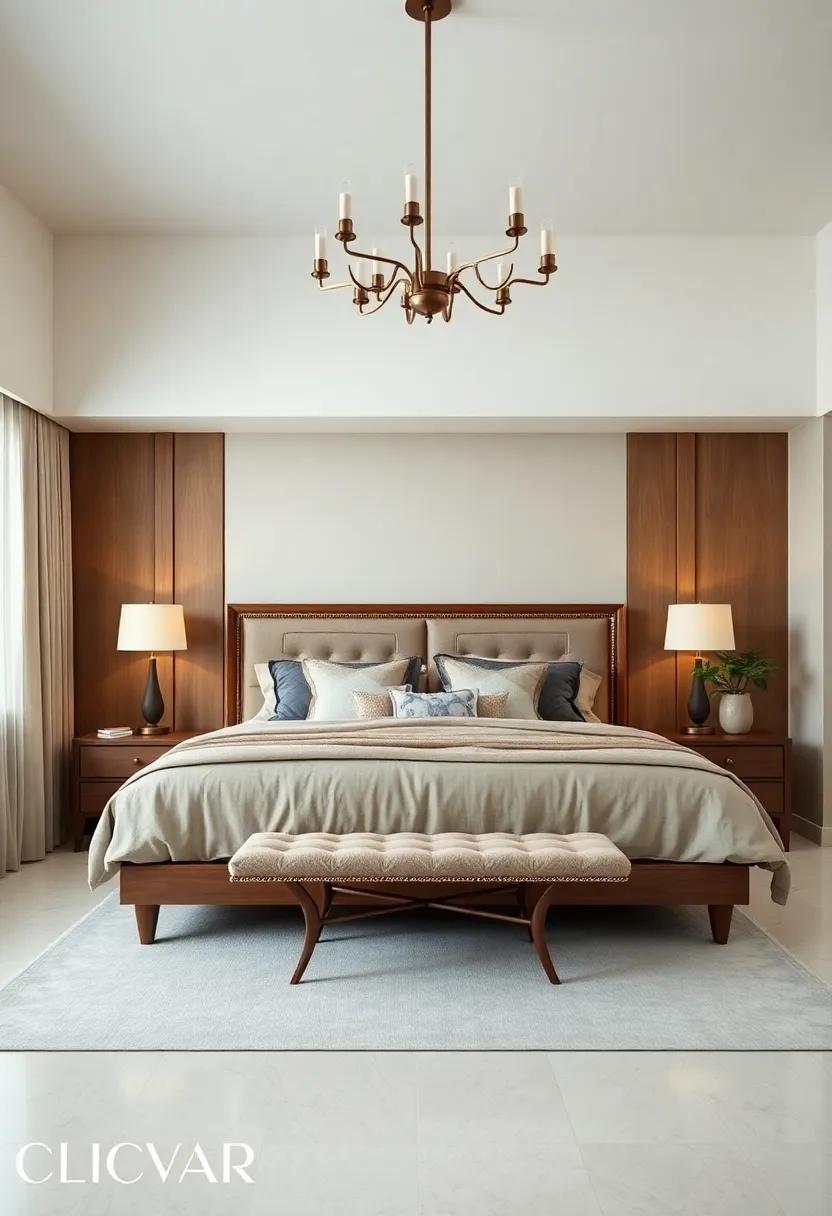 Artisanal Handcrafted Furniture Pieces that Tell a Story in Your bedroom