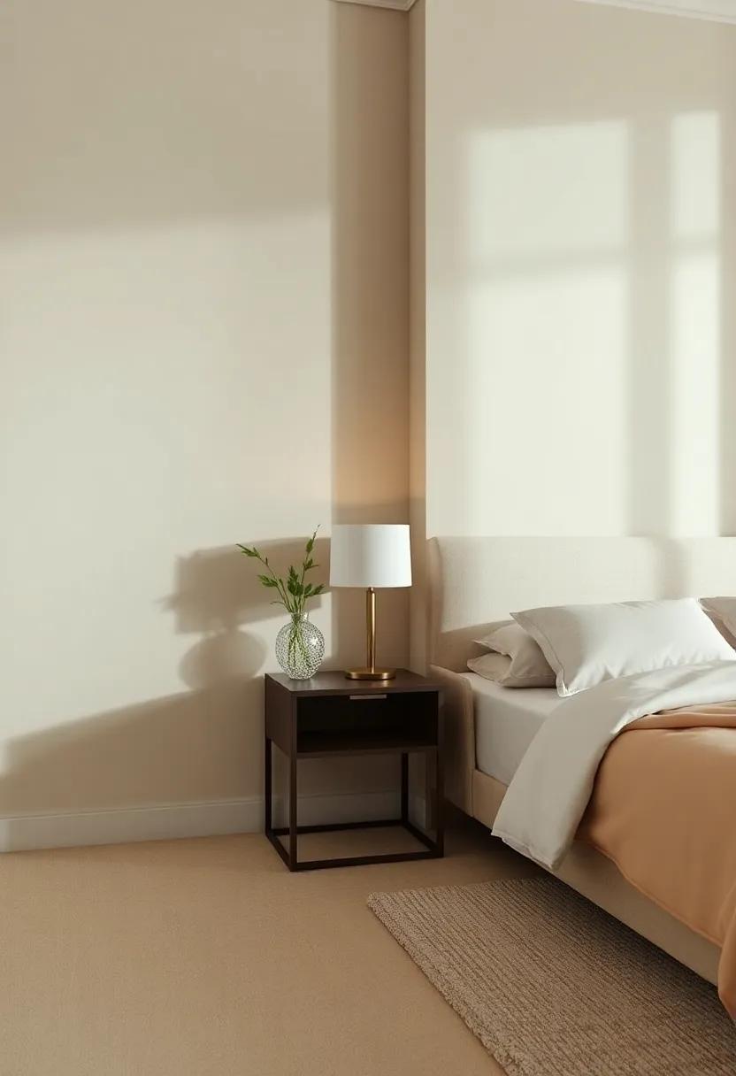 chic nightstands That Blend Functionality with Impeccable Design