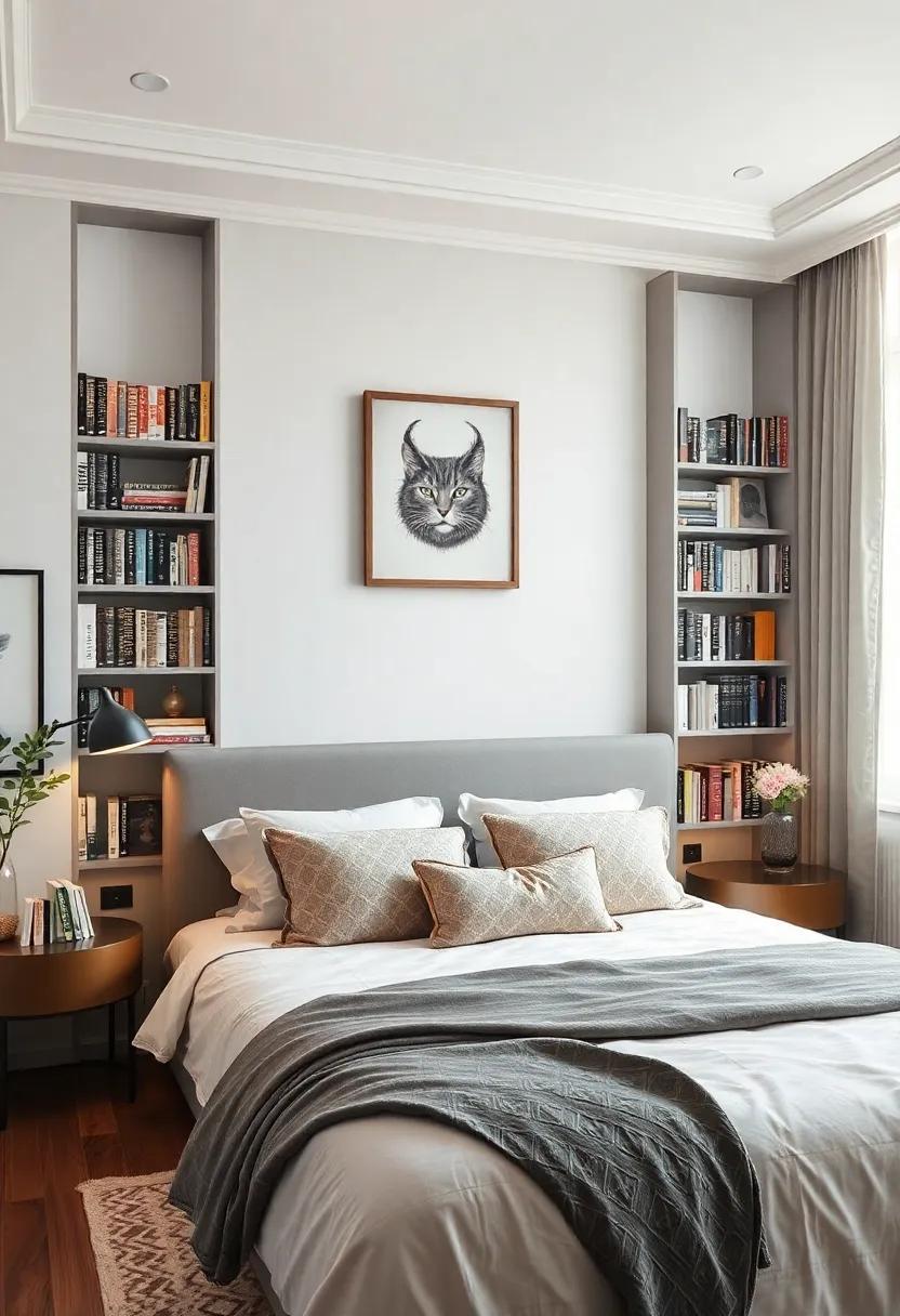 Curated Bookshelves That Combine Aesthetics and Intellectual Appeal
